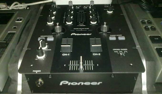 Pioneer DJM250